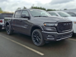 Ram 1500 Laramie 4x4 Crew Cab 5'7" Box 2026