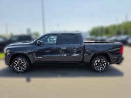 Ram 1500 Laramie 4x4 Crew Cab 5'7" Box 2026