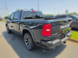 Ram 1500 Laramie 4x4 Crew Cab 5'7" Box 2026