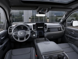 Ram 1500 Laramie 4x4 Crew Cab 5'7" Box 2026