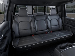 Ram 1500 Laramie 4x4 Crew Cab 5'7" Box 2026