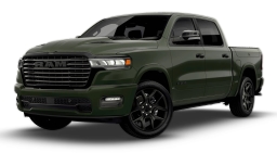 Ram 1500 Laramie 4x4 Crew Cab 5'7" Box 2026
