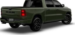 Ram 1500 Laramie 4x4 Crew Cab 5'7" Box 2026