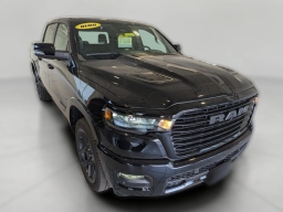 Ram 1500 Laramie 4x4 Crew Cab 5'7" Box 2026