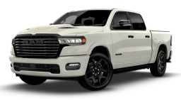 Ram 1500 Laramie 4x4 Crew Cab 5'7" Box 2026