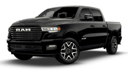 Ram 1500 Laramie 4x4 Crew Cab 5'7" Box 2026