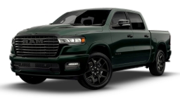 Ram 1500 Laramie 4x4 Crew Cab 5'7" Box 2026