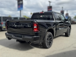 Ram 1500 Laramie 4x4 Crew Cab 5'7" Box 2026