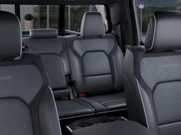 Ram 1500 Laramie 4x4 Crew Cab 5'7" Box 2026