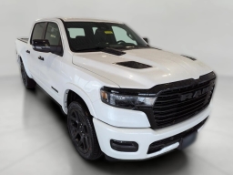 Ram 1500 Laramie 4x4 Crew Cab 5'7" Box 2026