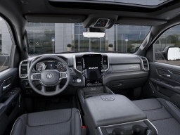 Ram 1500 Laramie 4x4 Crew Cab 5'7" Box 2026