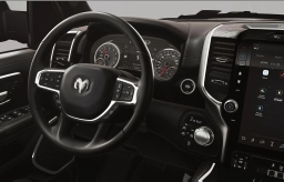 Ram 1500 Laramie 4x4 Crew Cab 5'7" Box 2026