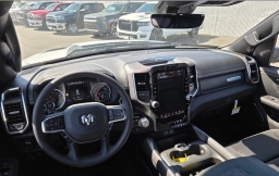 Ram 1500 Laramie 4x4 Crew Cab 5'7" Box 2026