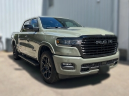 Ram 1500 Laramie 4x4 Crew Cab 5'7" Box 2026
