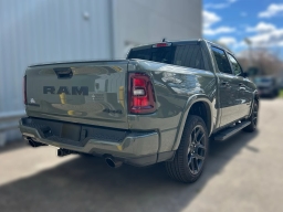Ram 1500 Laramie 4x4 Crew Cab 5'7" Box 2026