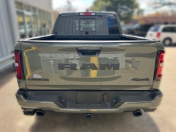 Ram 1500 Laramie 4x4 Crew Cab 5'7" Box 2026