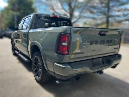 Ram 1500 Laramie 4x4 Crew Cab 5'7" Box 2026