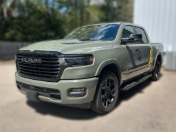 Ram 1500 Laramie 4x4 Crew Cab 5'7" Box 2026