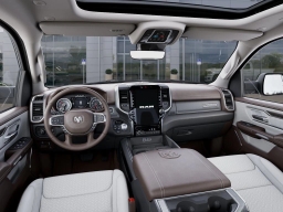 Ram 1500 Laramie 4x4 Crew Cab 5'7" Box 2026
