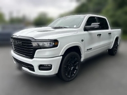 Ram 1500 Laramie 4x4 Crew Cab 5'7" Box 2026