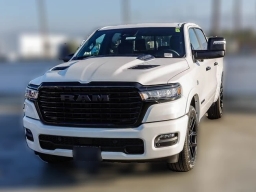 Ram 1500 Laramie 4x4 Crew Cab 5'7" Box 2026