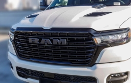 Ram 1500 Laramie 4x4 Crew Cab 5'7" Box 2026