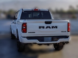 Ram 1500 Laramie 4x4 Crew Cab 5'7" Box 2026
