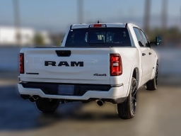 Ram 1500 Laramie 4x4 Crew Cab 5'7" Box 2026