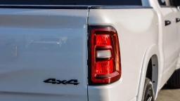 Ram 1500 Laramie 4x4 Crew Cab 5'7" Box 2026