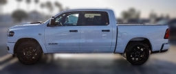 Ram 1500 Laramie 4x4 Crew Cab 5'7" Box 2026