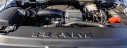 Ram 1500 Laramie 4x4 Crew Cab 5'7" Box 2026