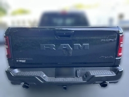 Ram 1500 Laramie 4x4 Crew Cab 5'7" Box 2026