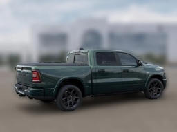 Ram 1500 Laramie 4x4 Crew Cab 5'7" Box 2026