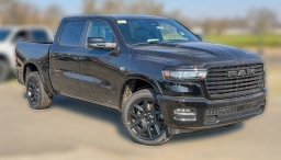 Ram 1500 Laramie 4x4 Crew Cab 5'7" Box 2026