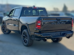 Ram 1500 Laramie 4x4 Crew Cab 5'7" Box 2026