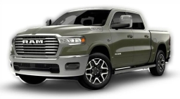 Ram 1500 Laramie 4x4 Crew Cab 5'7" Box 2026