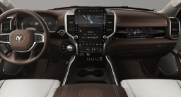 Ram 1500 Laramie 4x4 Crew Cab 5'7" Box 2026
