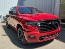 Ram 1500 Laramie 4x4 Crew Cab 5'7" Box 2026