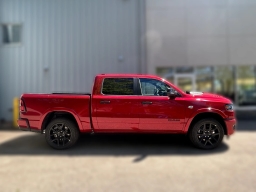 Ram 1500 Laramie 4x4 Crew Cab 5'7" Box 2026