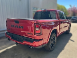 Ram 1500 Laramie 4x4 Crew Cab 5'7" Box 2026
