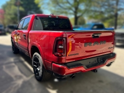 Ram 1500 Laramie 4x4 Crew Cab 5'7" Box 2026