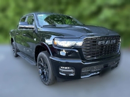 Ram 1500 Laramie 4x4 Crew Cab 5'7" Box 2026