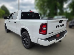 Ram 1500 Laramie 4x4 Crew Cab 5'7" Box 2026