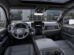Ram 1500 Laramie 4x4 Crew Cab 5'7" Box 2026