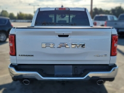 Ram 1500 Laramie 4x4 Crew Cab 5'7" Box 2026