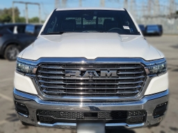 Ram 1500 Laramie 4x4 Crew Cab 5'7" Box 2026