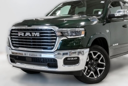 Ram 1500 Laramie 4x4 Crew Cab 5'7" Box 2026