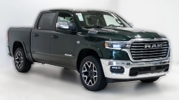Ram 1500 Laramie 4x4 Crew Cab 5'7" Box 2026