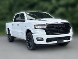 Ram 1500 Laramie 4x4 Crew Cab 5'7" Box 2026