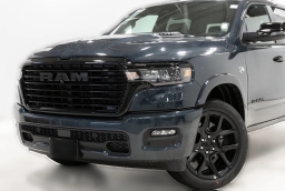 Ram 1500 Laramie 4x4 Crew Cab 5'7" Box 2026